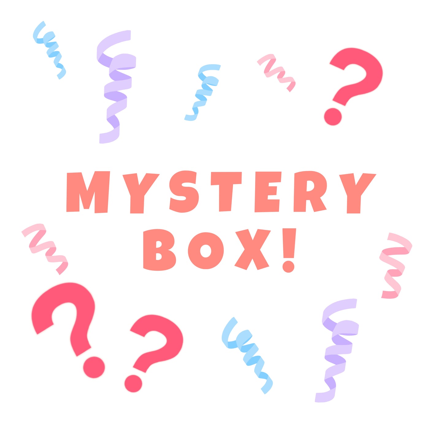 MYSTERY BOX