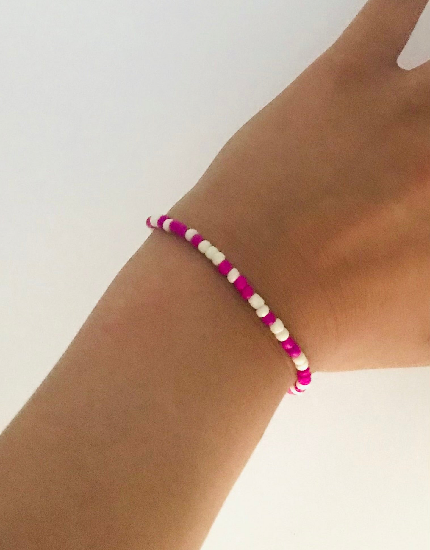 STRAWBERRY CREAM BRACLET